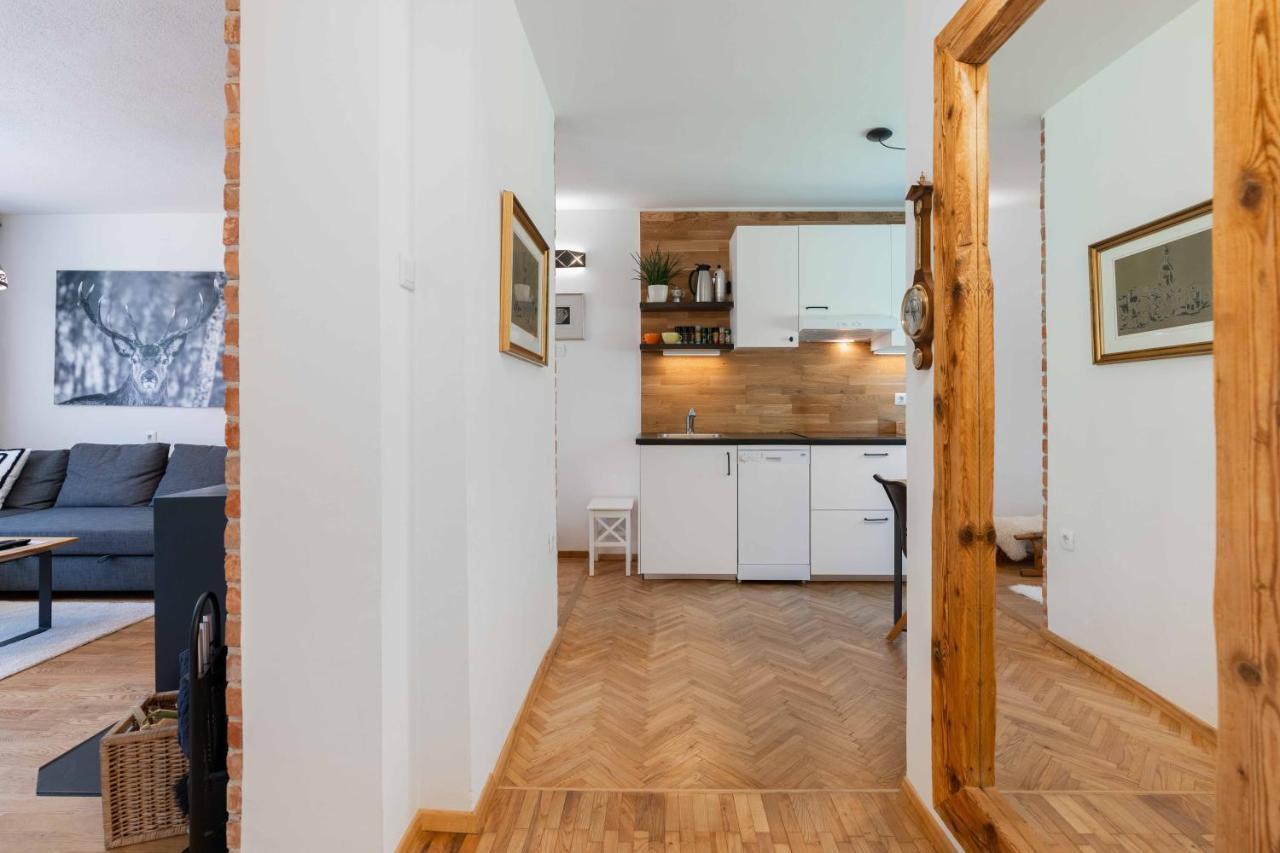 Apartma Pecek Кранська Гора Екстер'єр фото