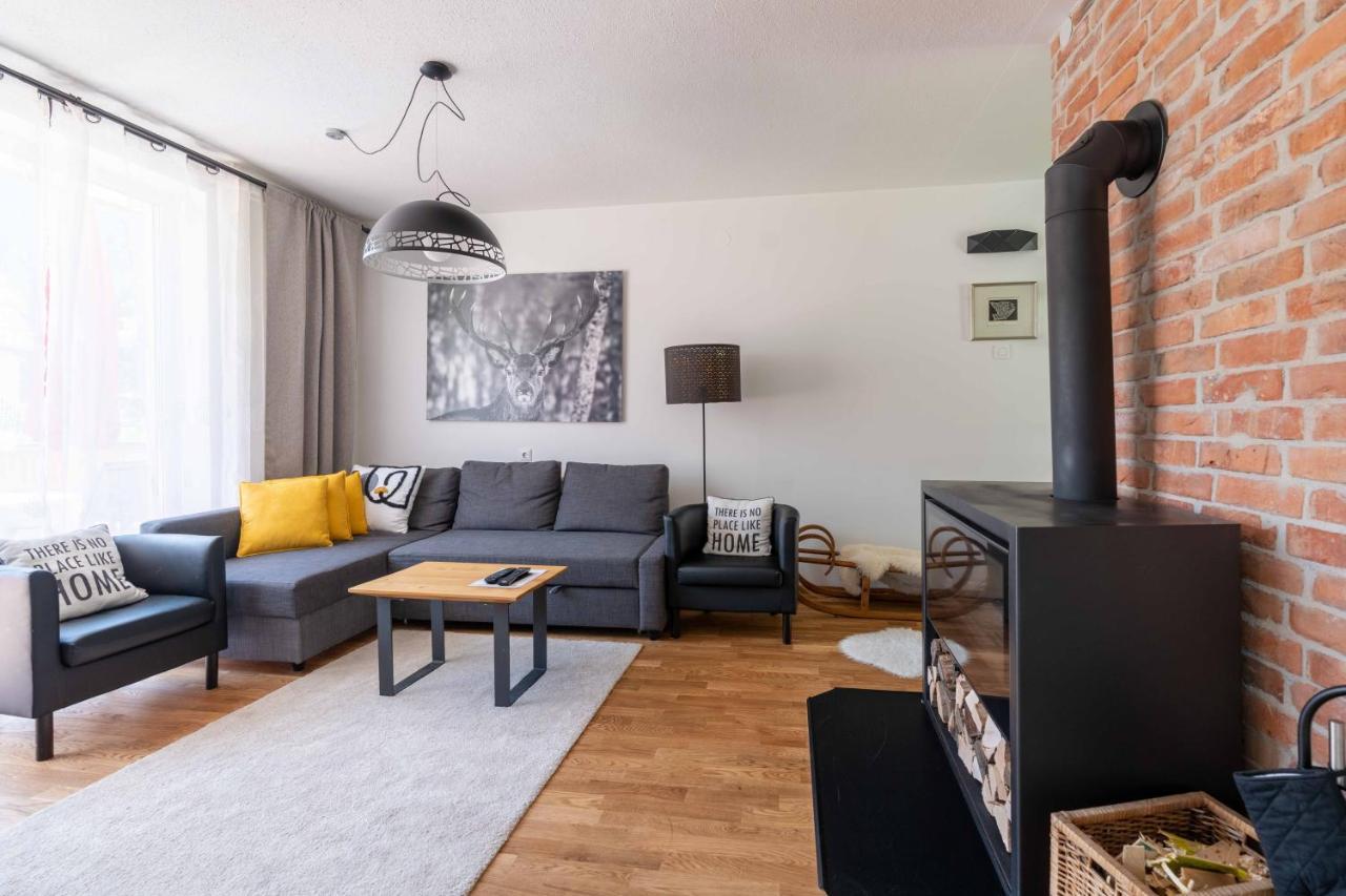 Apartma Pecek Кранська Гора Екстер'єр фото
