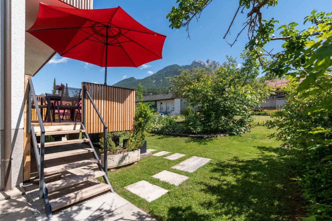 Apartma Pecek Кранська Гора Екстер'єр фото