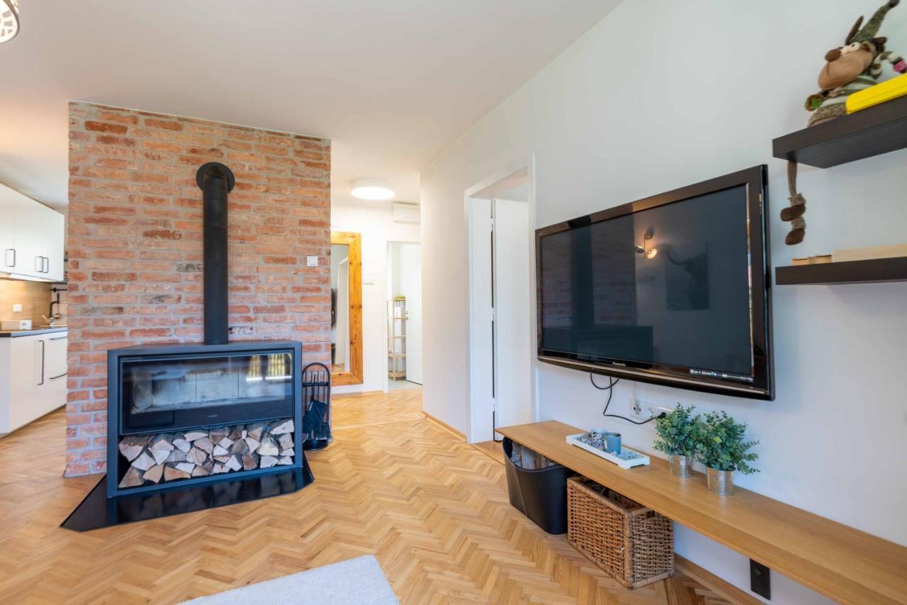 Apartma Pecek Кранська Гора Екстер'єр фото