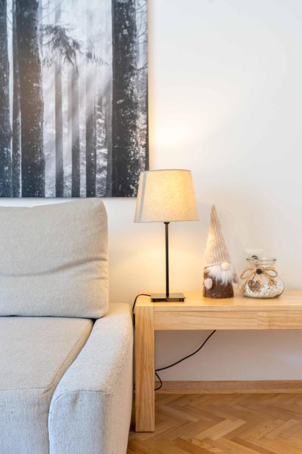 Apartma Pecek Кранська Гора Екстер'єр фото